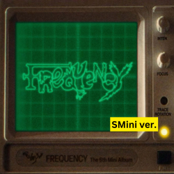 WayV - Frequency (SMini ver.) [6th Mini Album]